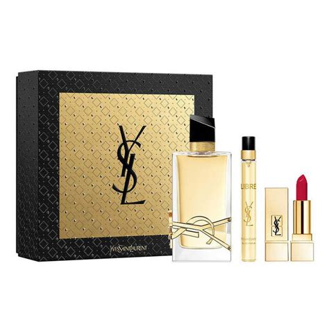 libre yves saint laurent geschenkset